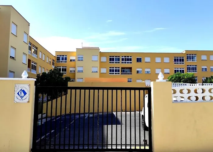 Apartment Miramar El Medano (Tenerife)