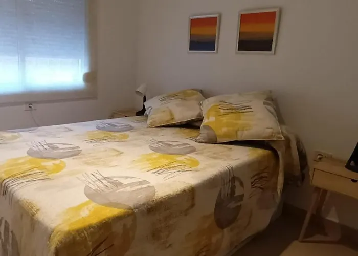 Miramar Apartment El Medano (Tenerife)