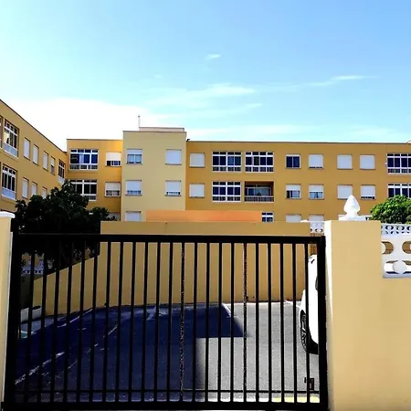 Apartamento Miramar El Médano